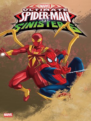 cover image of Marvel Universe Ultimate Spider-Man Vs. The Sinister Six (2016), Volume 2
